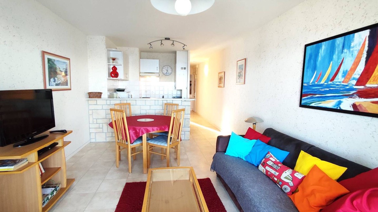 Photo of Livingroom in Tregastel