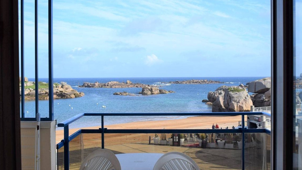 Photo of Outdoor in Tregastel