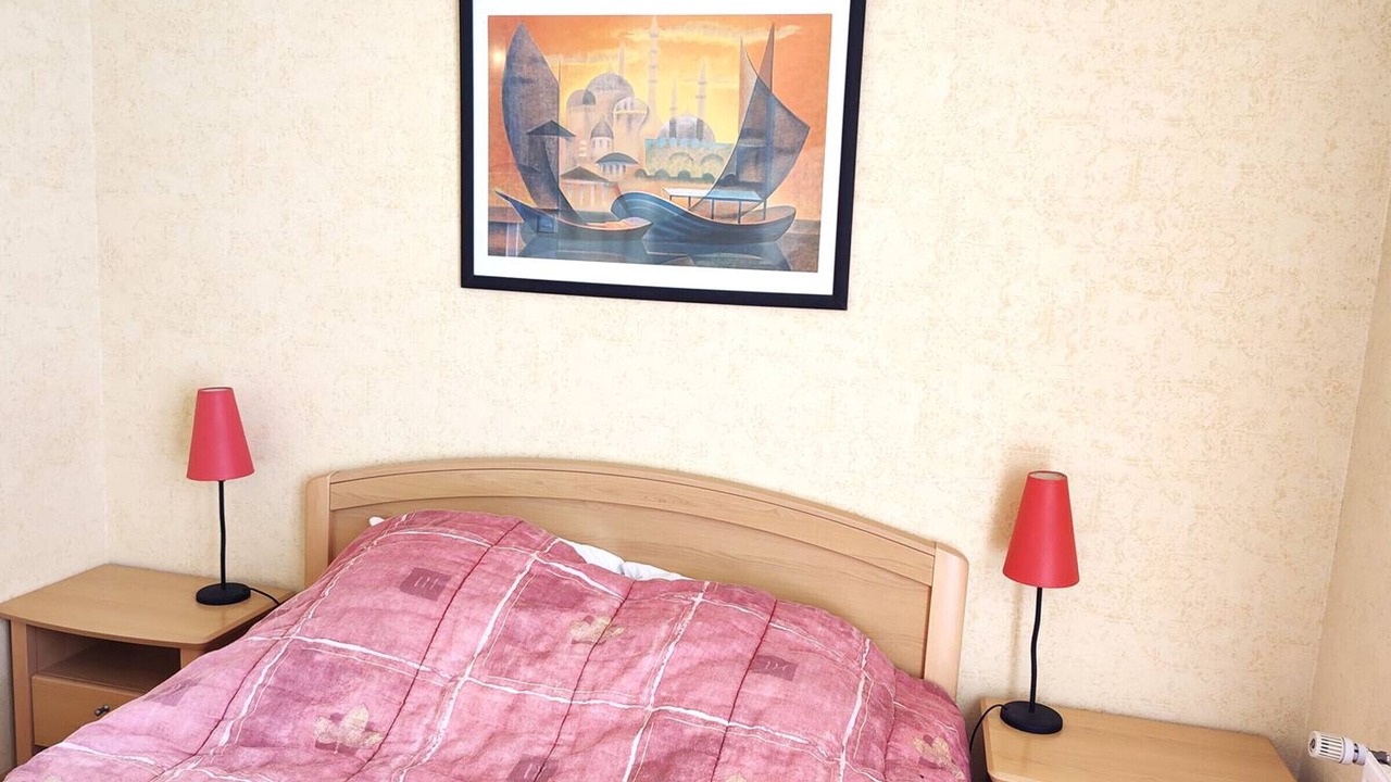 Photo of Bedroom in Tregastel