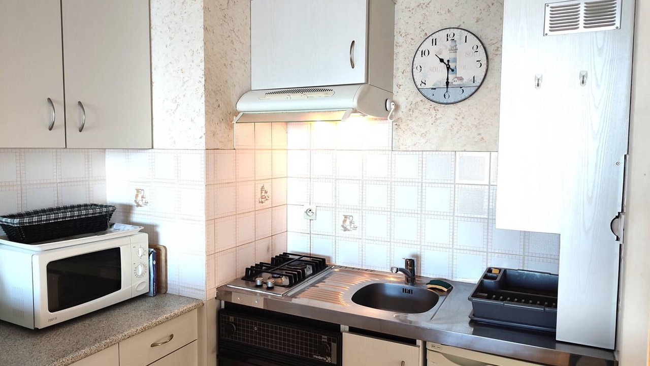 Photo of Kitchen in Tregastel