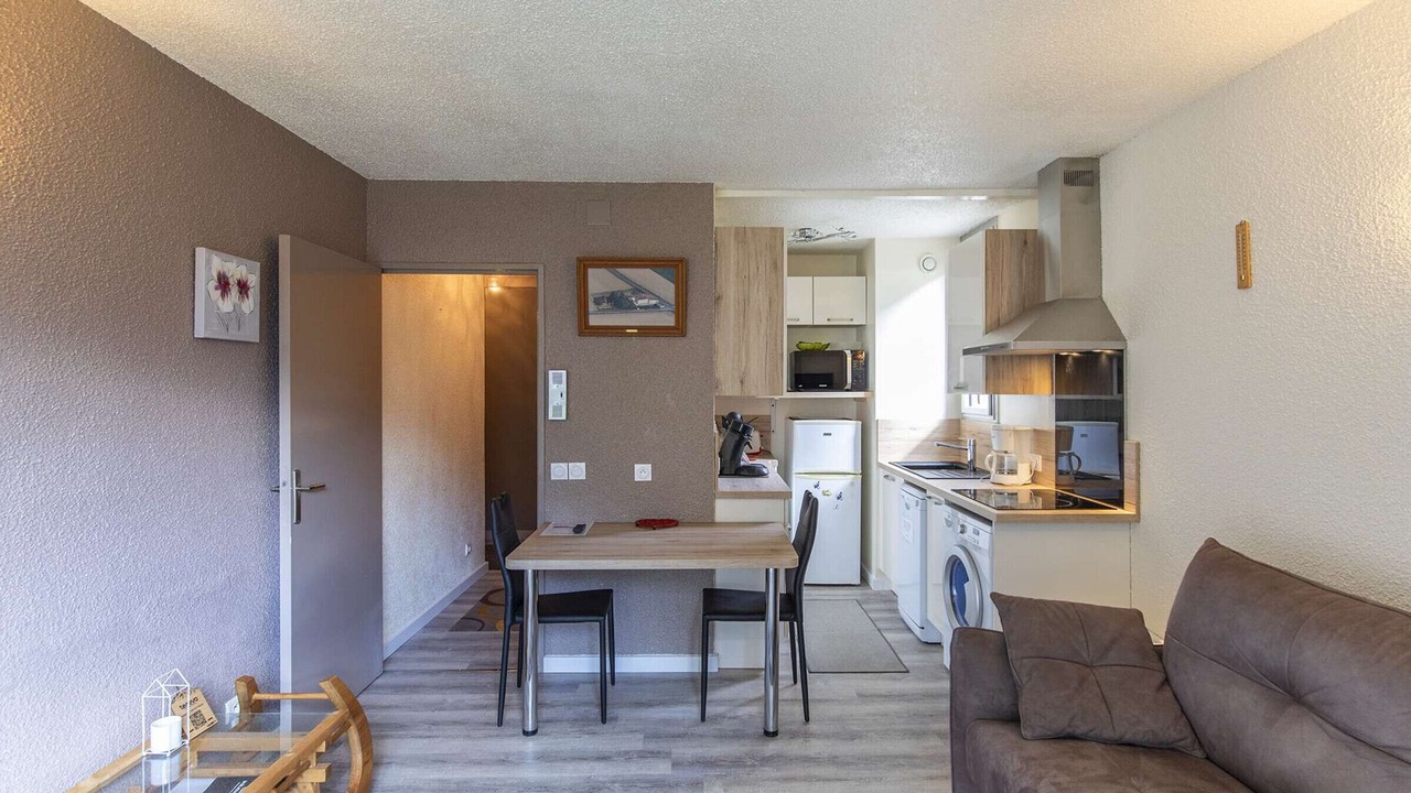 Photo of Livingroom in Cauterets