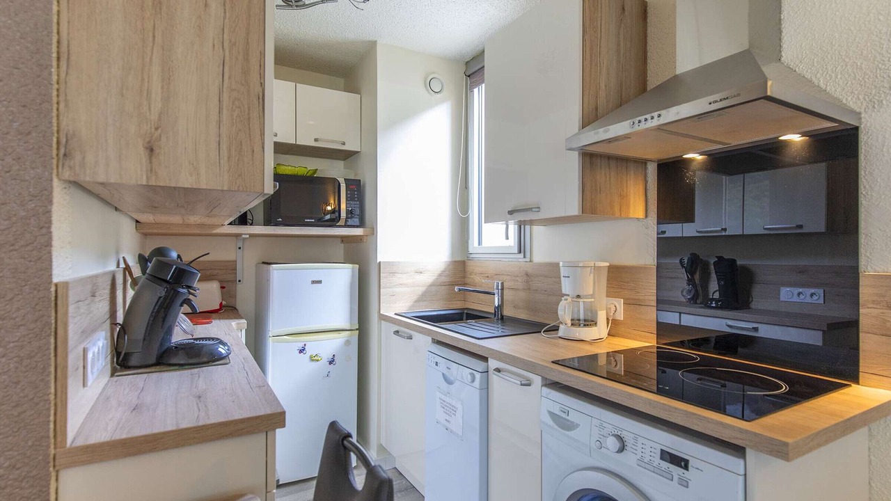 Photo of Kitchen in Cauterets
