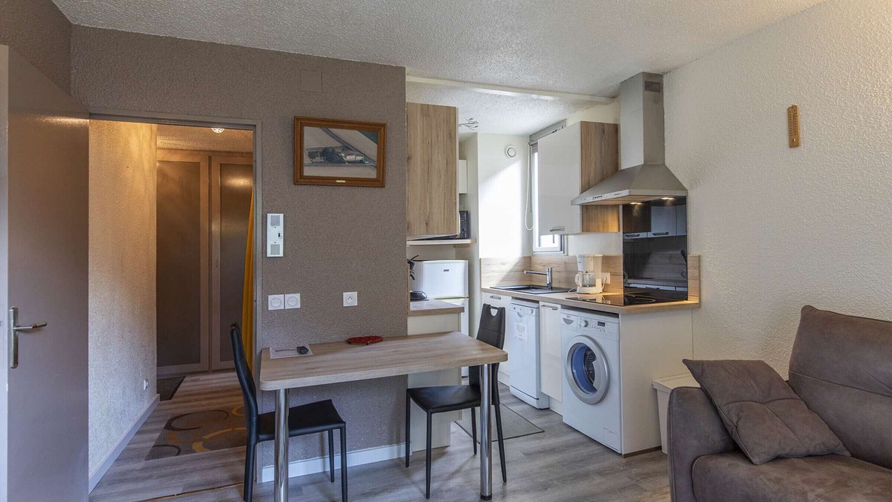 Photo of Livingroom in Cauterets