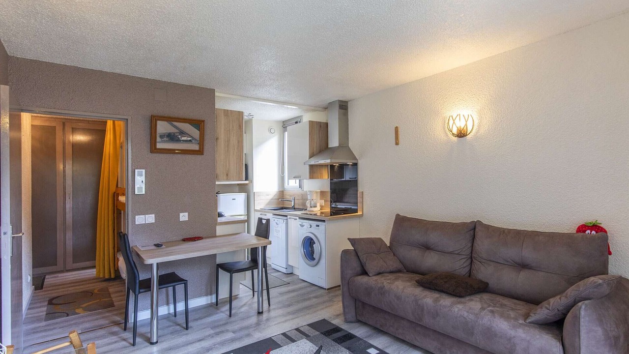 Photo of Livingroom in Cauterets