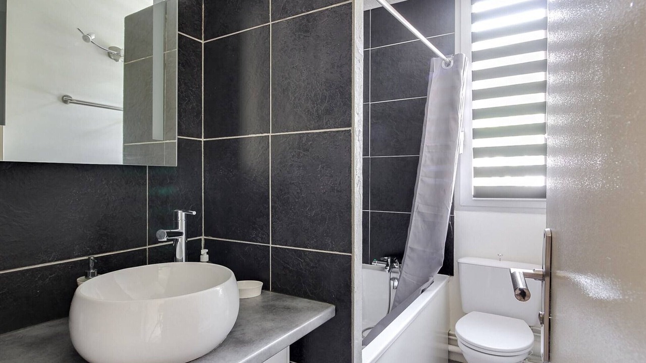 Photo of Bathroom in Cauterets