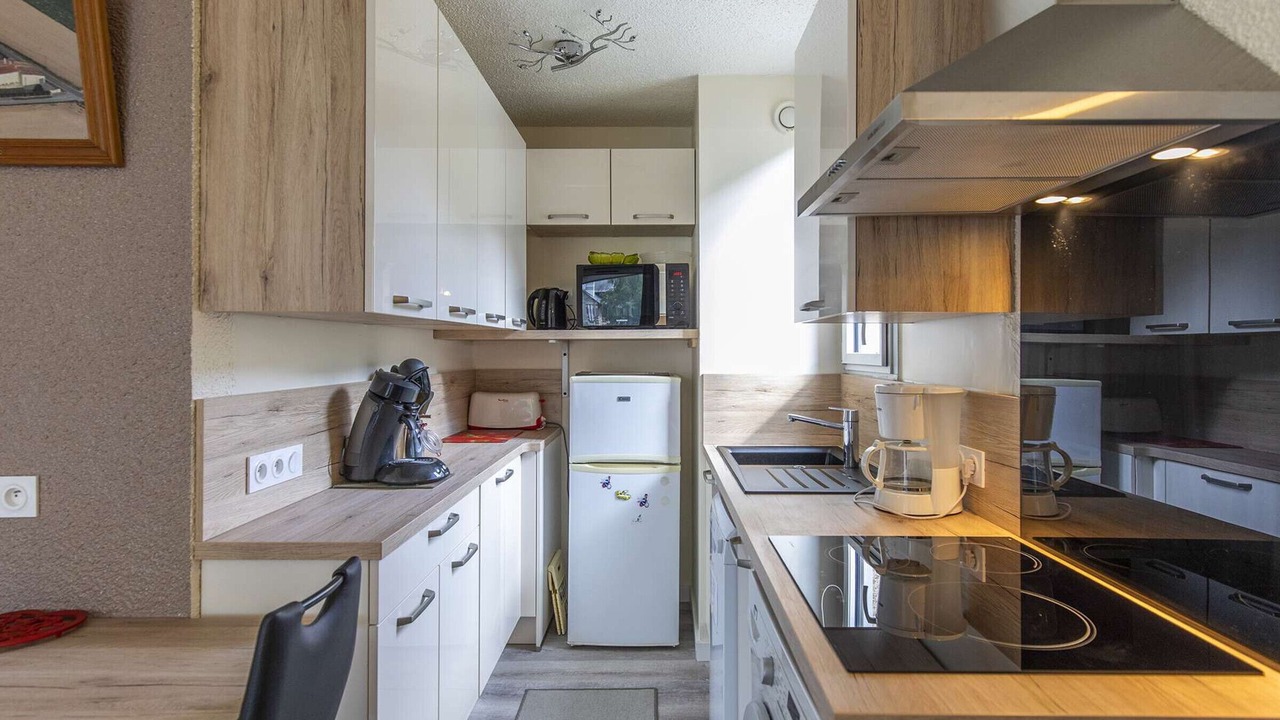 Photo of Kitchen in Cauterets