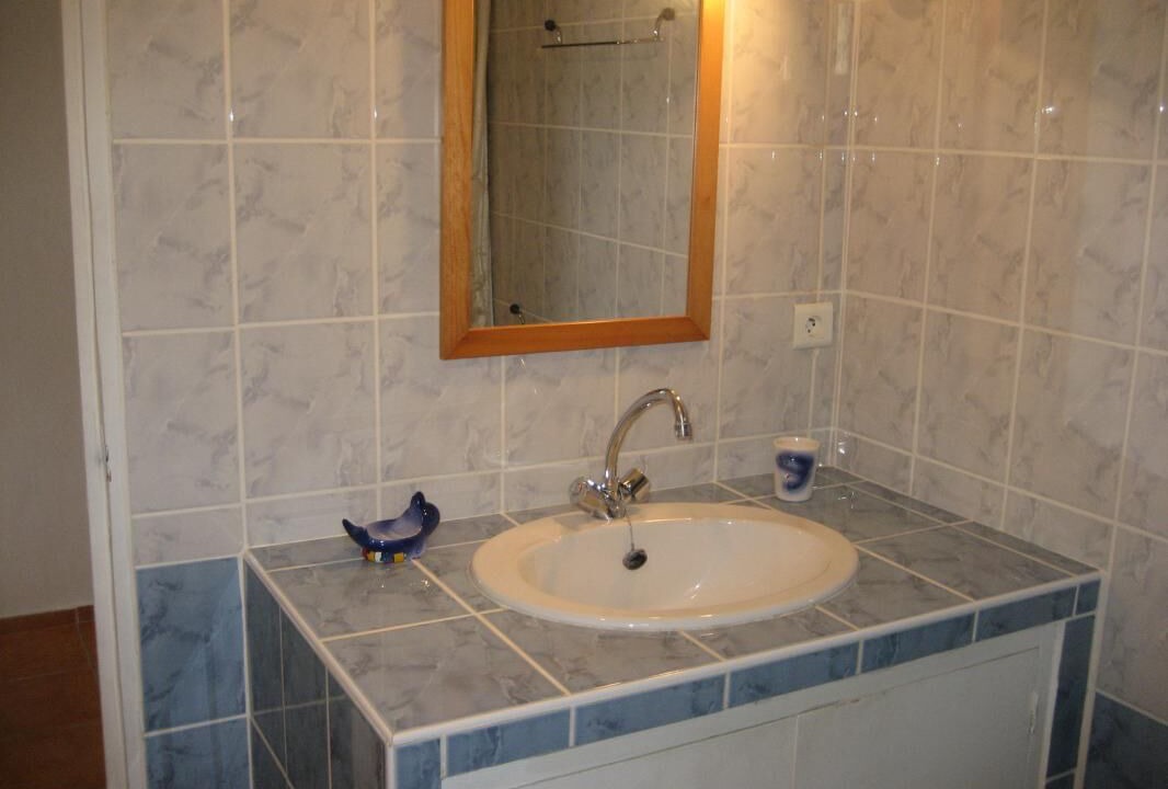 Photo of Bathroom in Cotignac