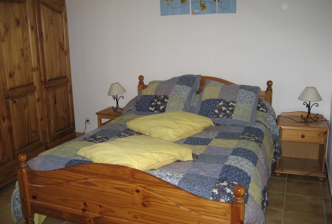 Photo of Bedroom in Cotignac