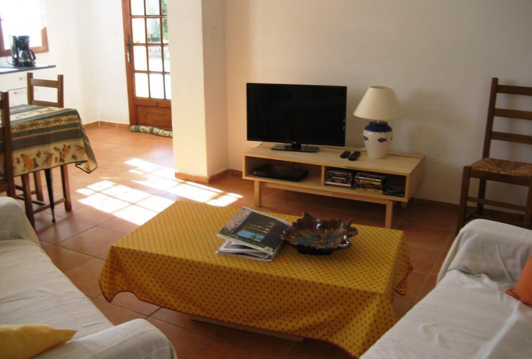 Photo of Livingroom in Cotignac