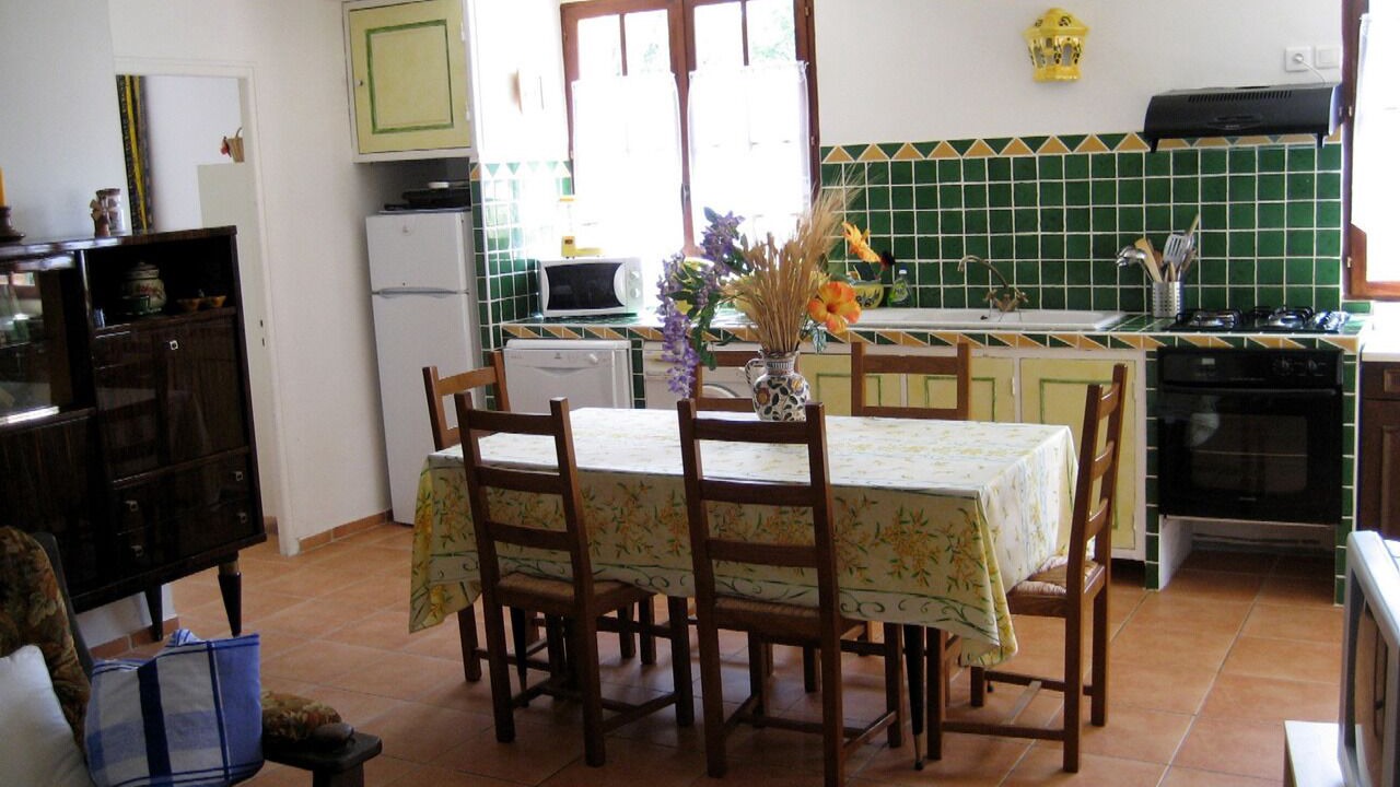 Photo of Kitchen in Cotignac