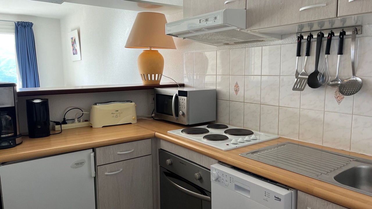 Photo of Kitchen in Peyragudes