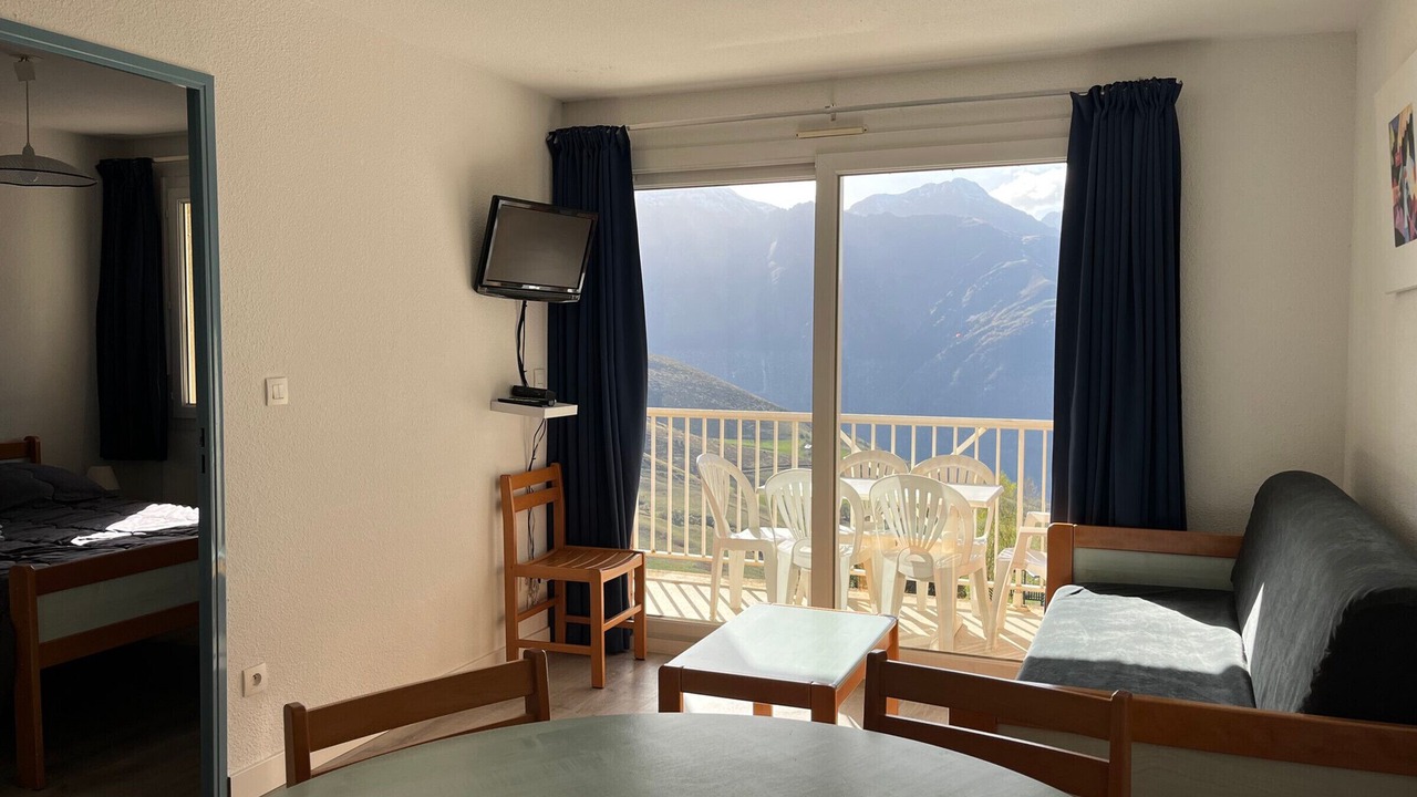 Photo of Livingroom in Peyragudes