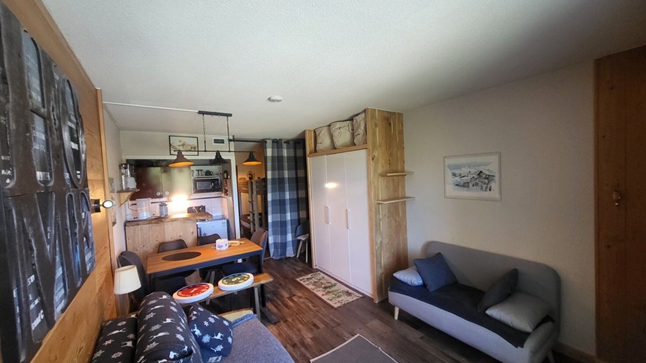 Photo of Livingroom in Montgenevre