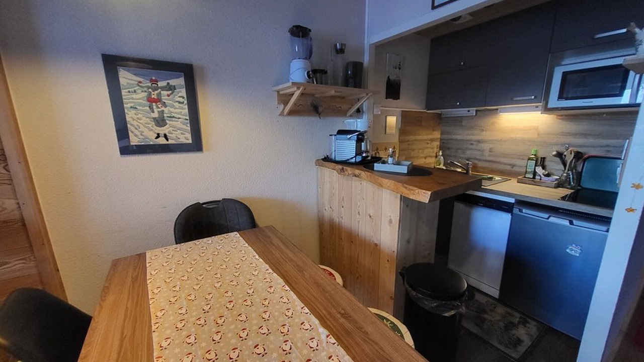Photo of Kitchen in Montgenevre