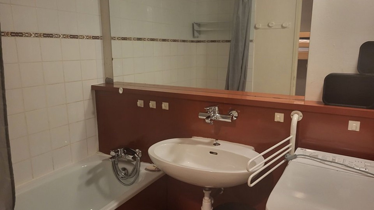 Photo of Bathroom in Montgenevre