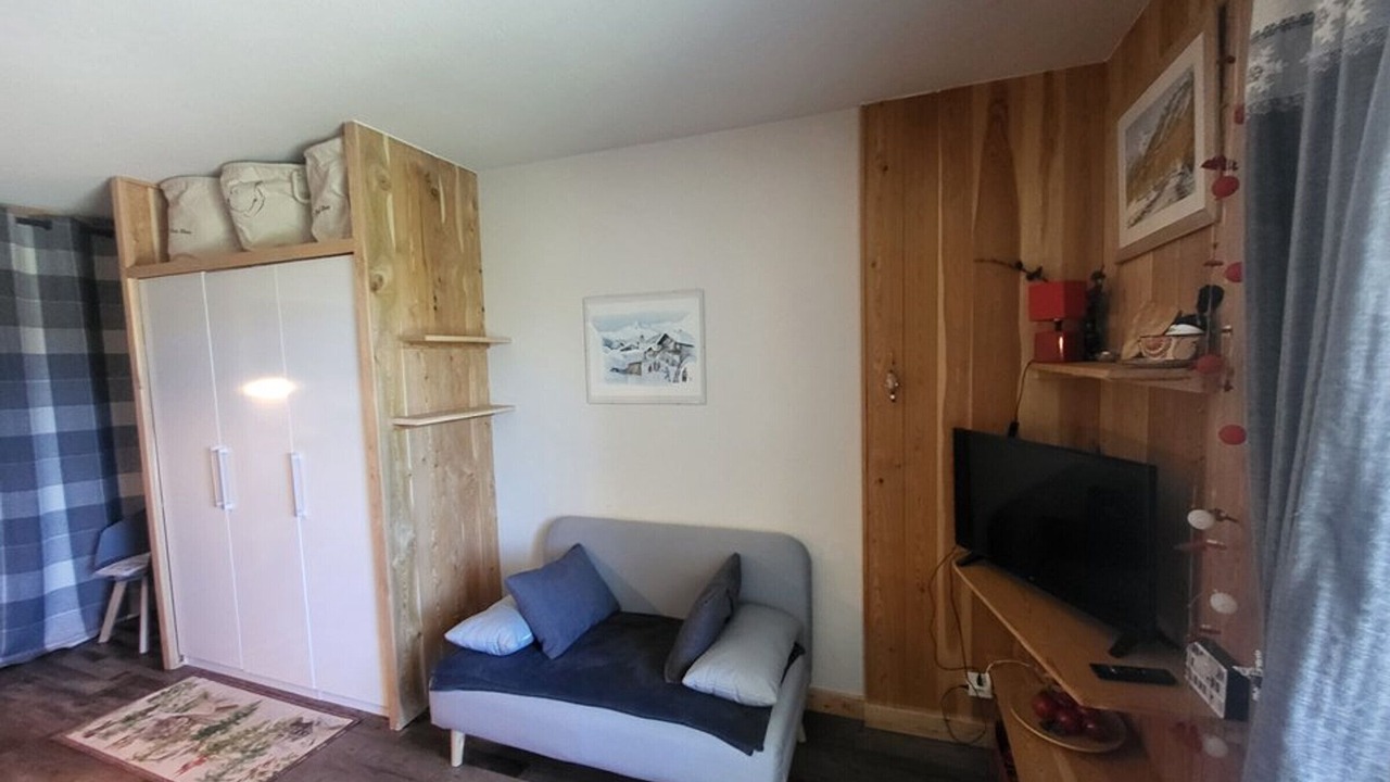Photo of Livingroom in Montgenevre