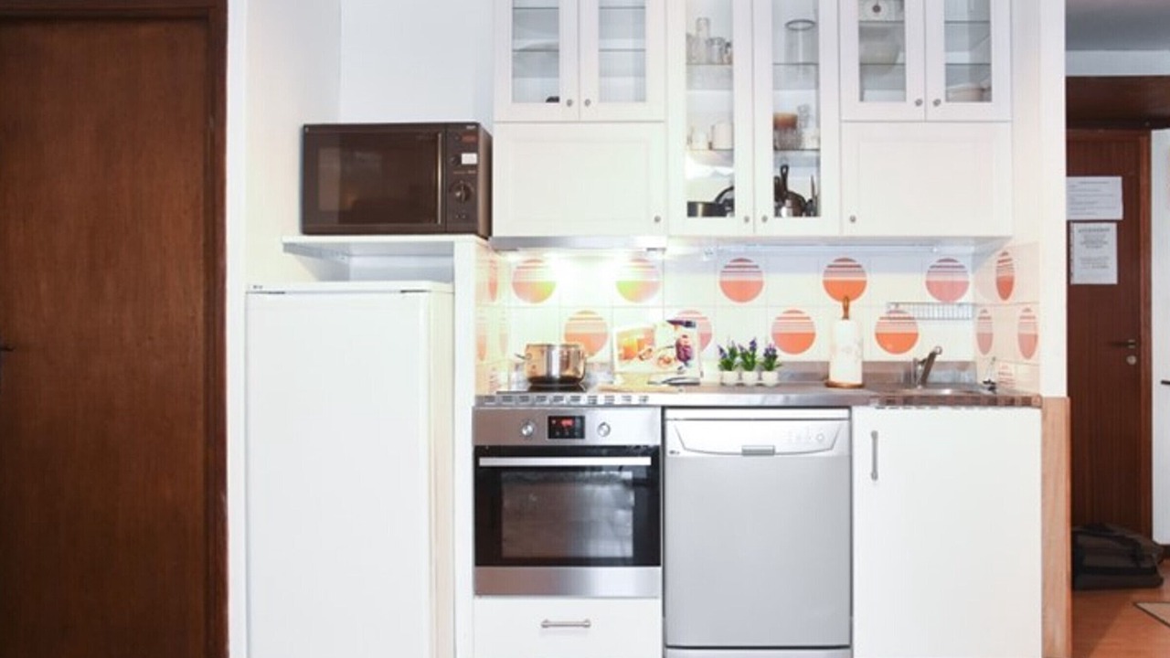 Photo of Kitchen in Montgenevre