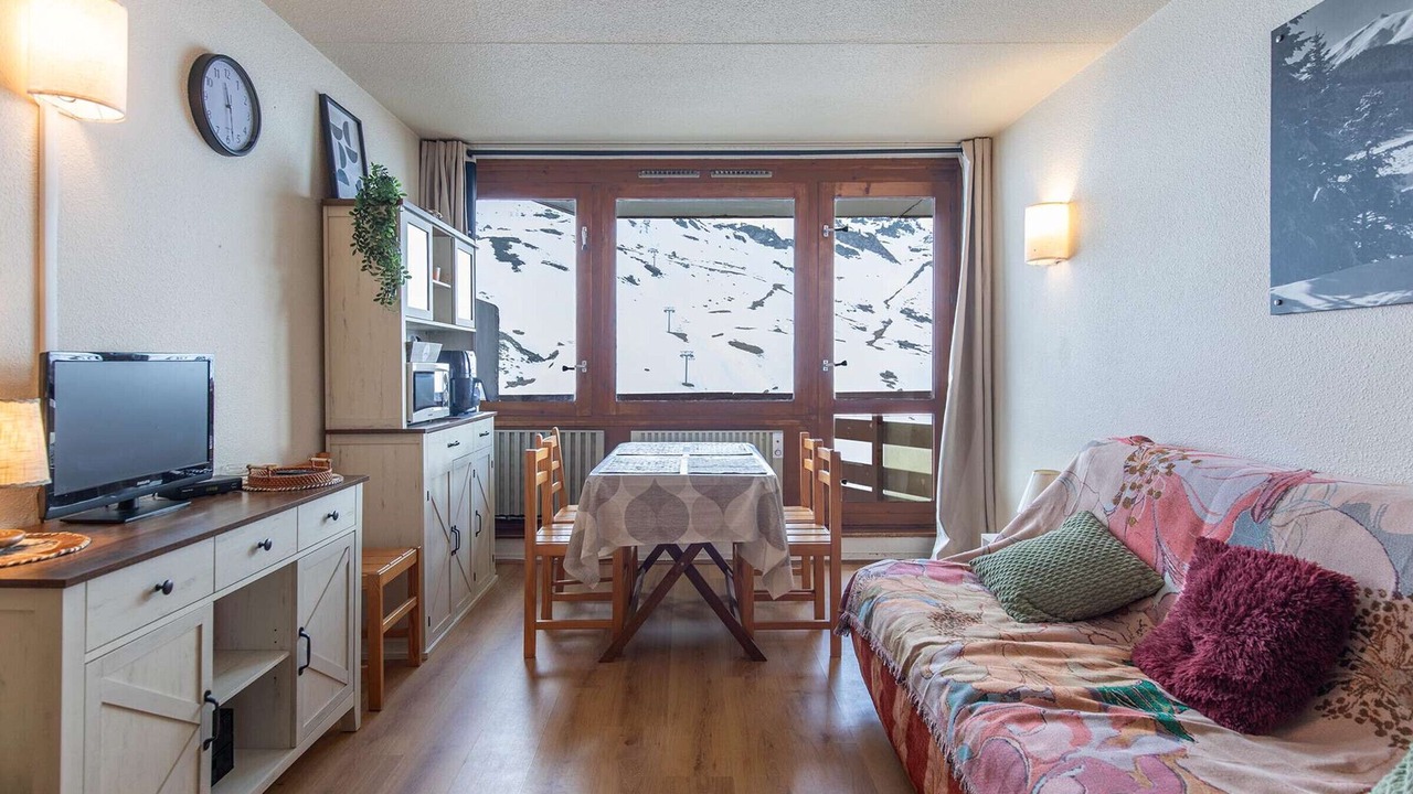 Photo of Livingroom in La Mongie