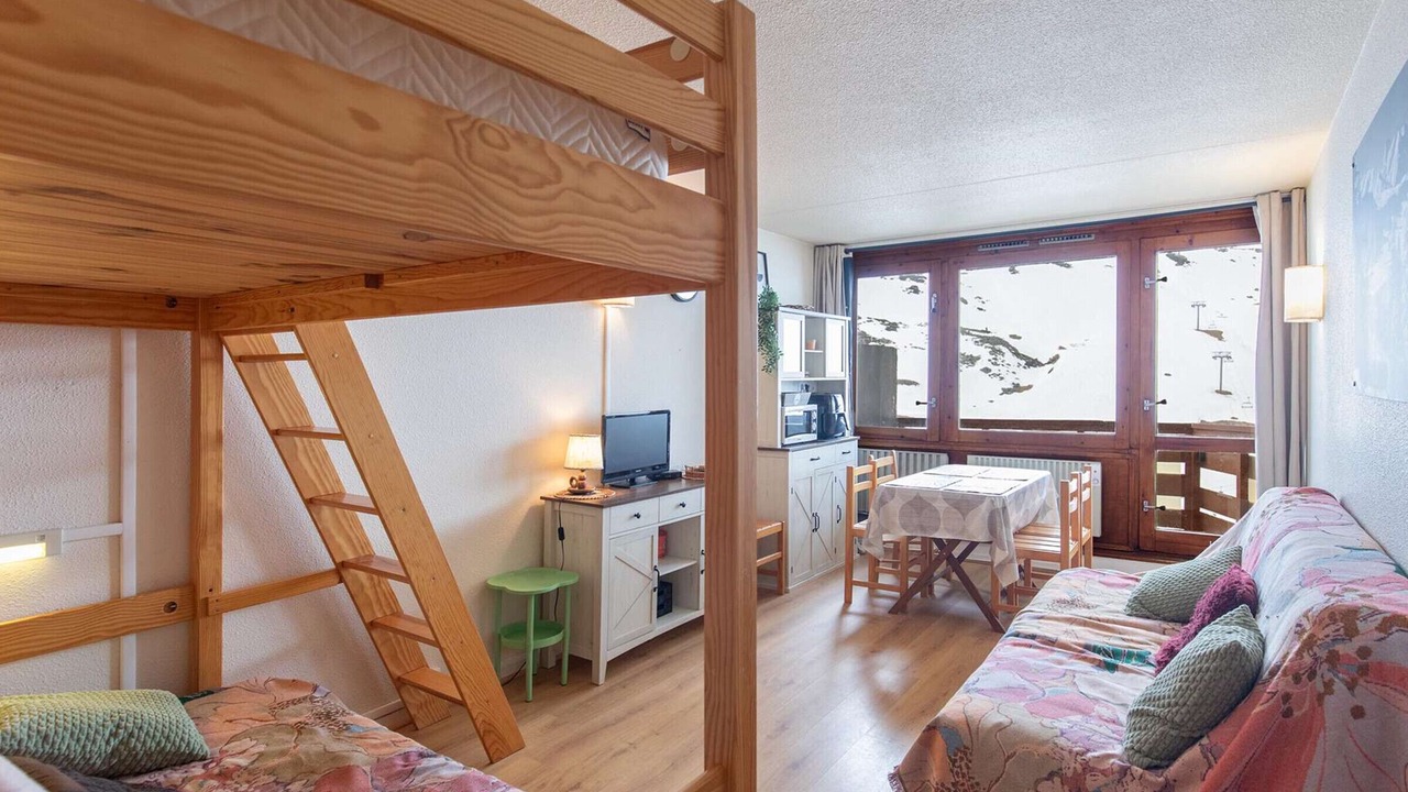 Photo of Livingroom in La Mongie