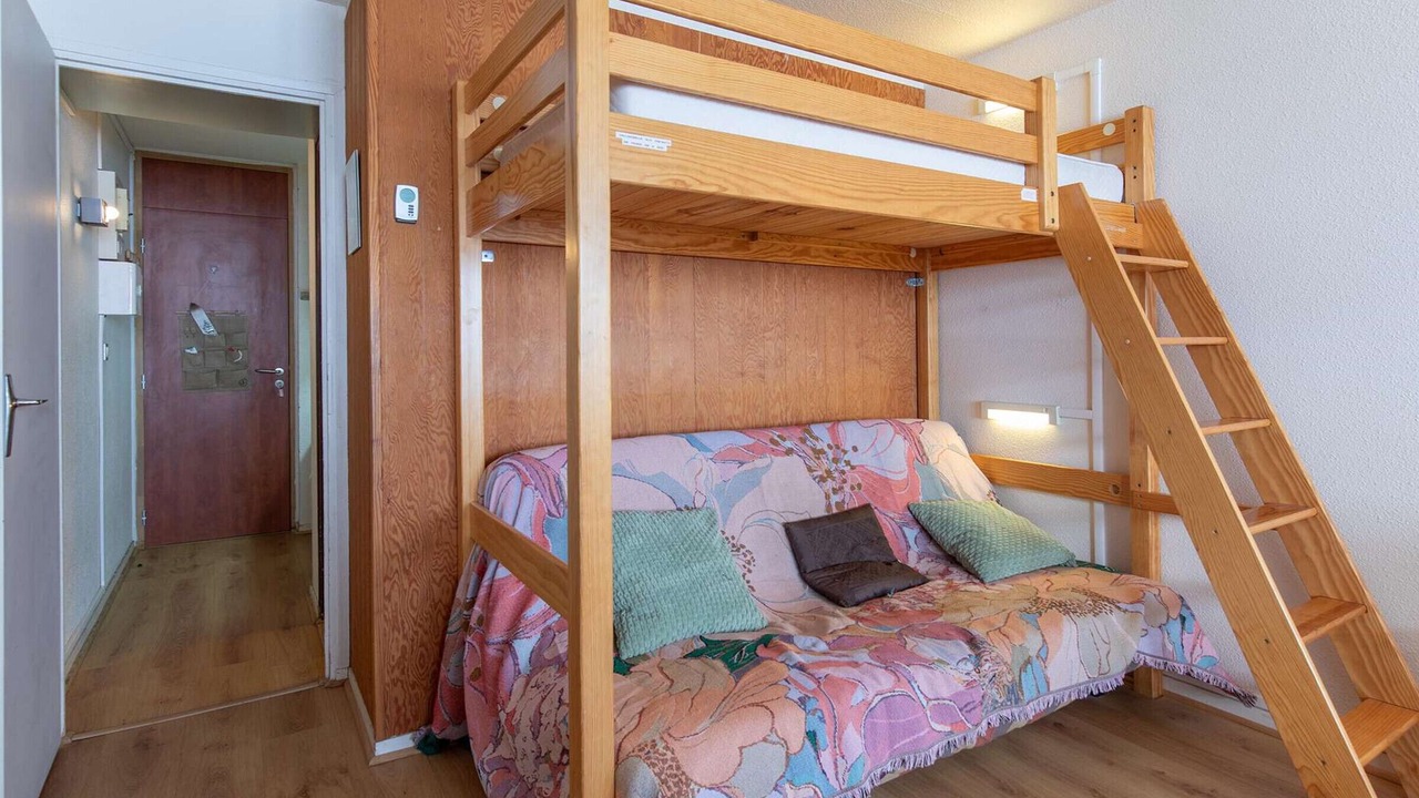 Photo of Bedroom in La Mongie