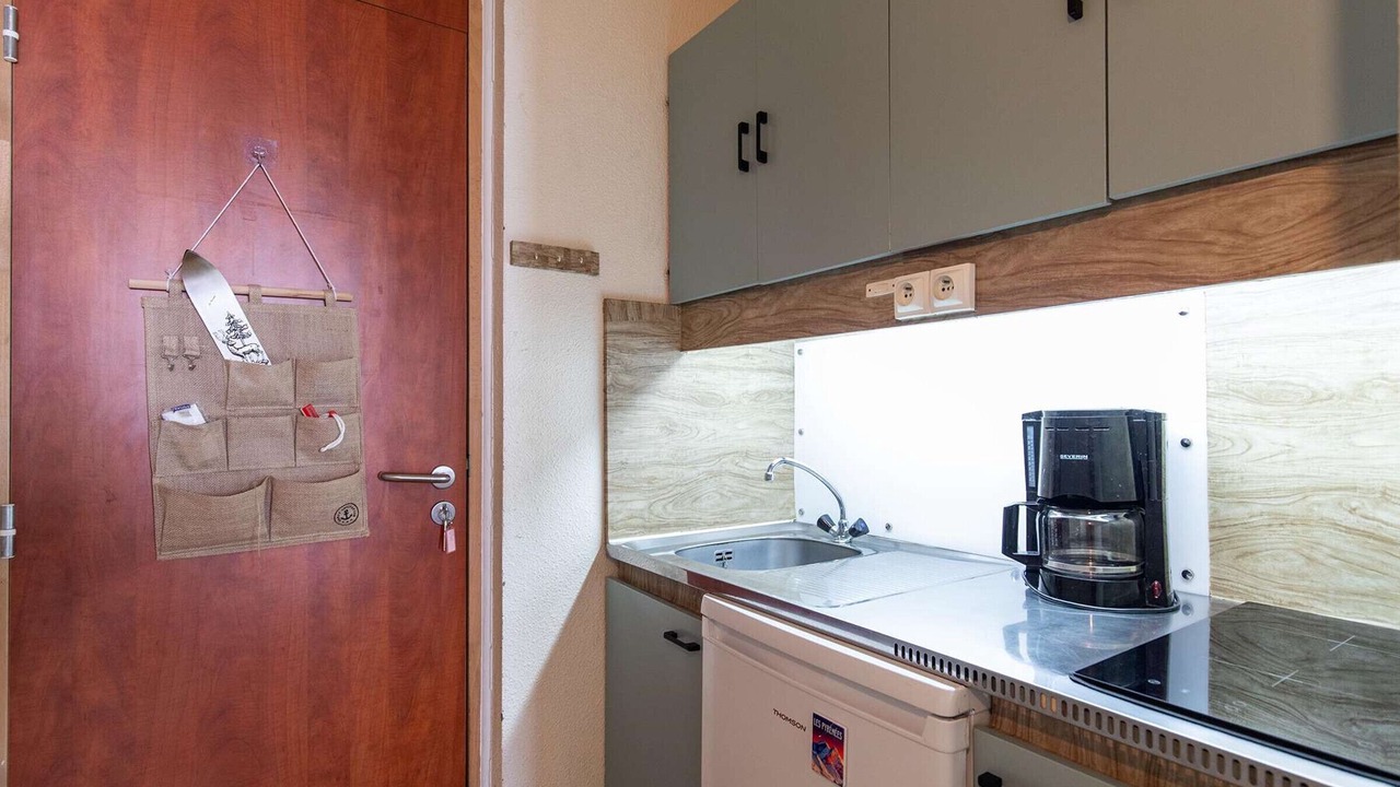 Photo of Kitchen in La Mongie