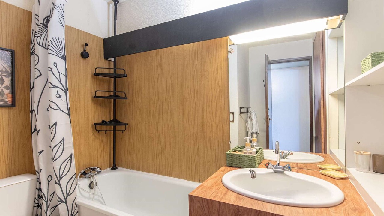 Photo of Bathroom in La Mongie