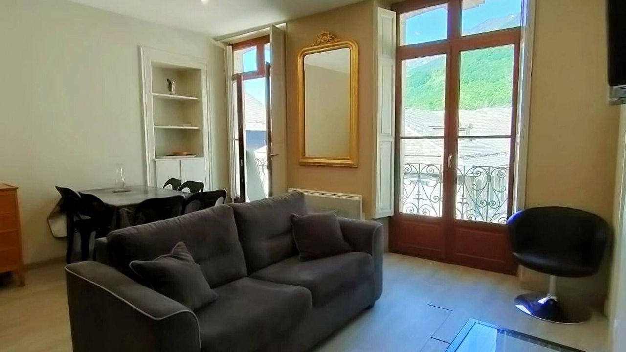 Photo of Livingroom in Cauterets