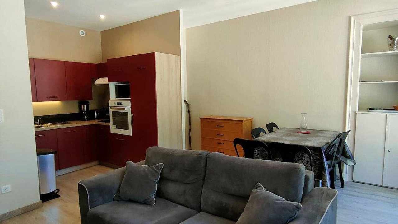 Photo of Livingroom in Cauterets