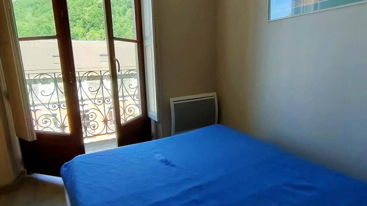 Photo of Bedroom in Cauterets