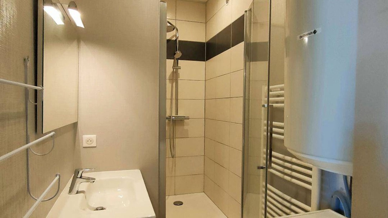 Photo of Bathroom in Cauterets