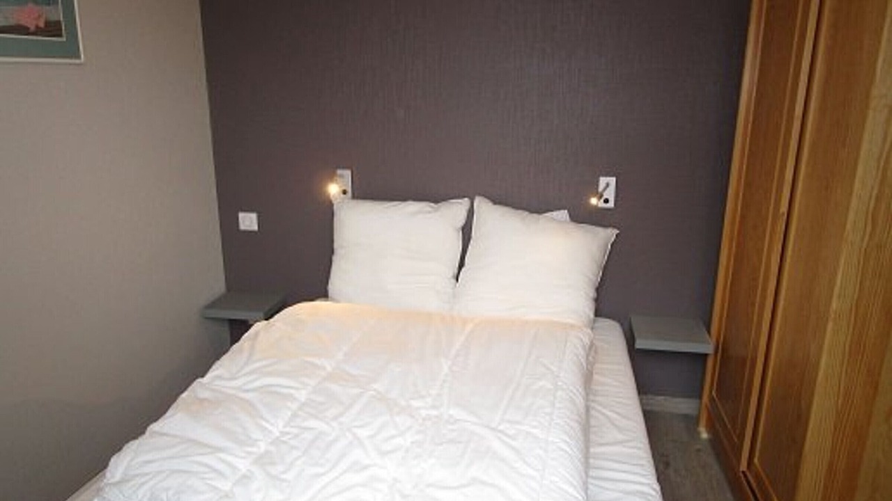 Photo of Bedroom in Cauterets