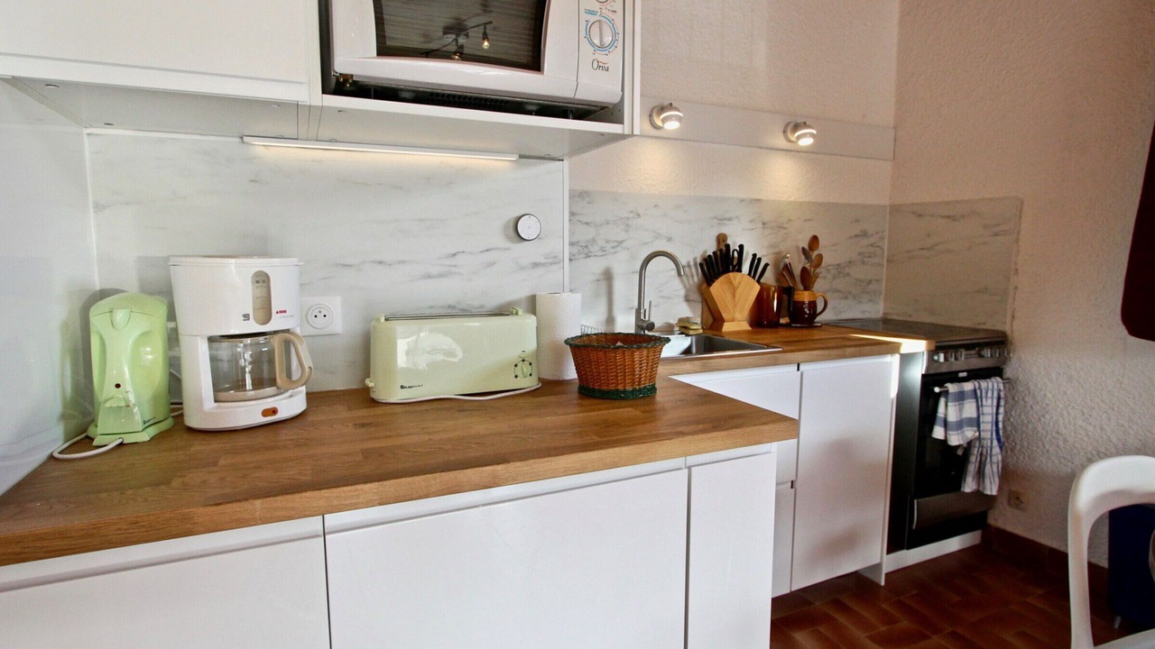 Photo of Kitchen in Chamrousse