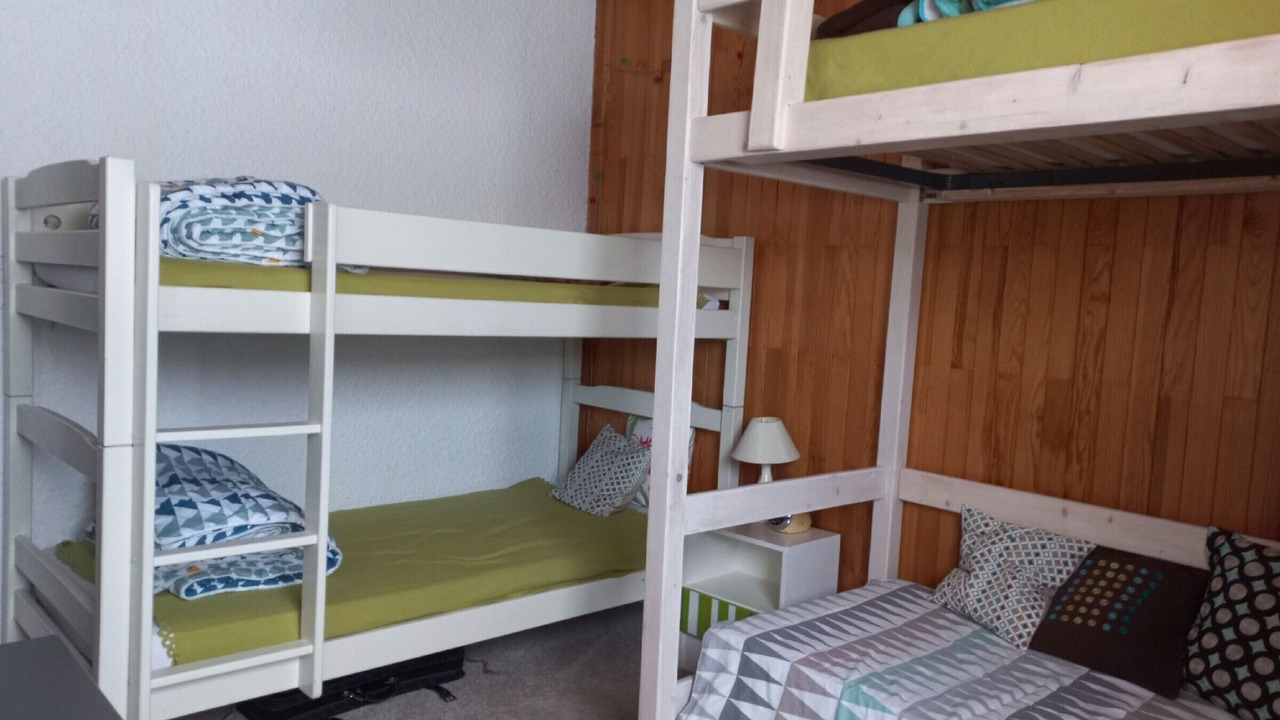 Photo of Bedroom in Chamrousse