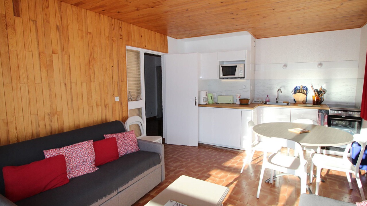 Photo of Livingroom in Chamrousse