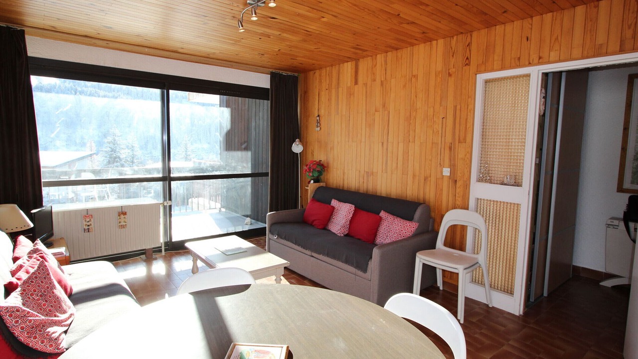 Photo of Livingroom in Chamrousse