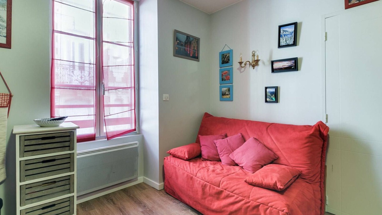 Photo of Livingroom in Cauterets