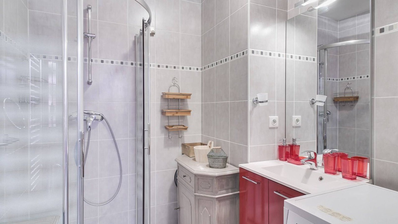 Photo of Bathroom in Cauterets
