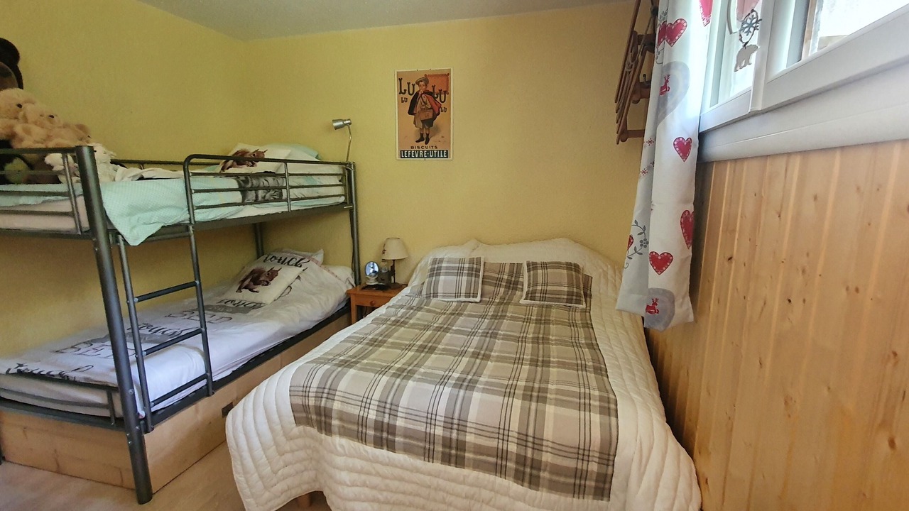 Photo of Bedroom in Orcieres-Merlette
