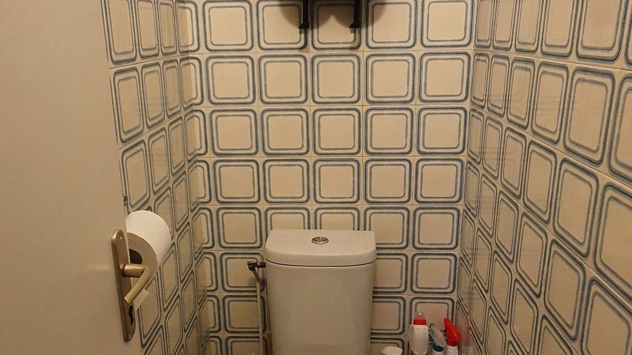 Photo of Bathroom in Orcieres-Merlette