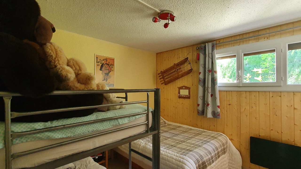 Photo of Bedroom in Orcieres-Merlette