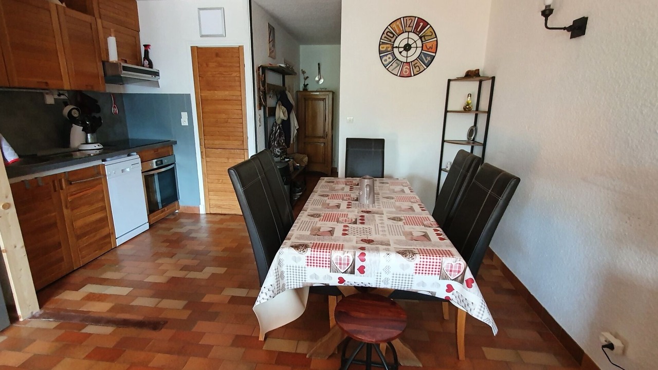 Photo of Kitchen in Orcieres-Merlette