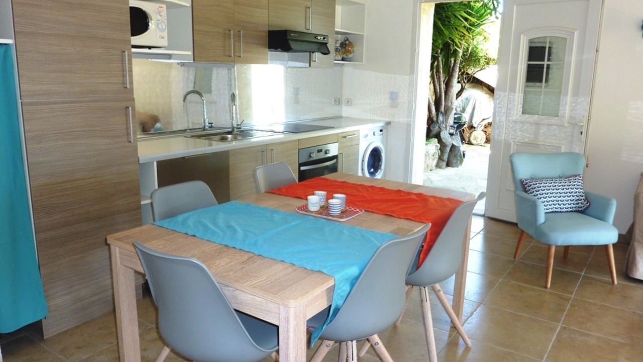 Photo of Kitchen in Figarella