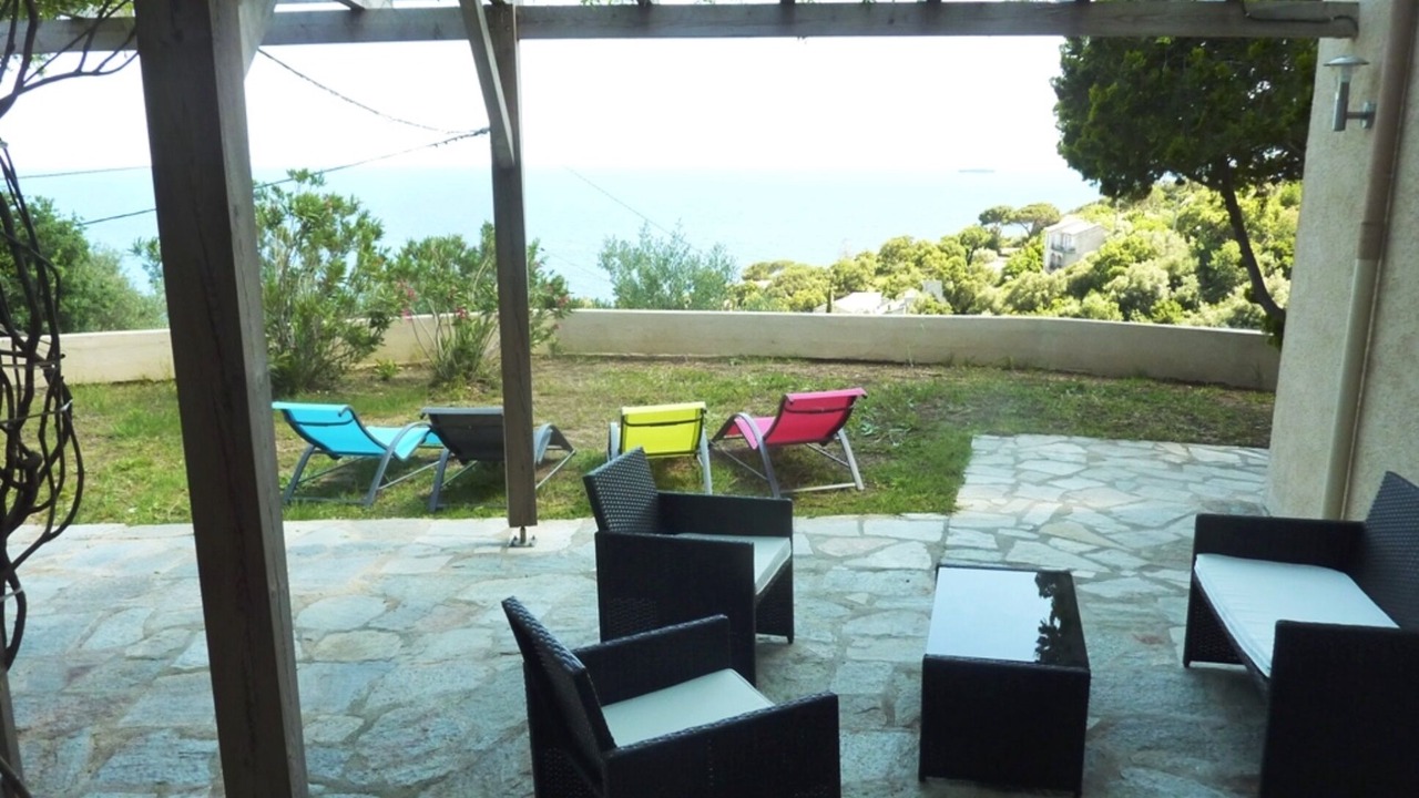Photo of Patio Balcony in Figarella
