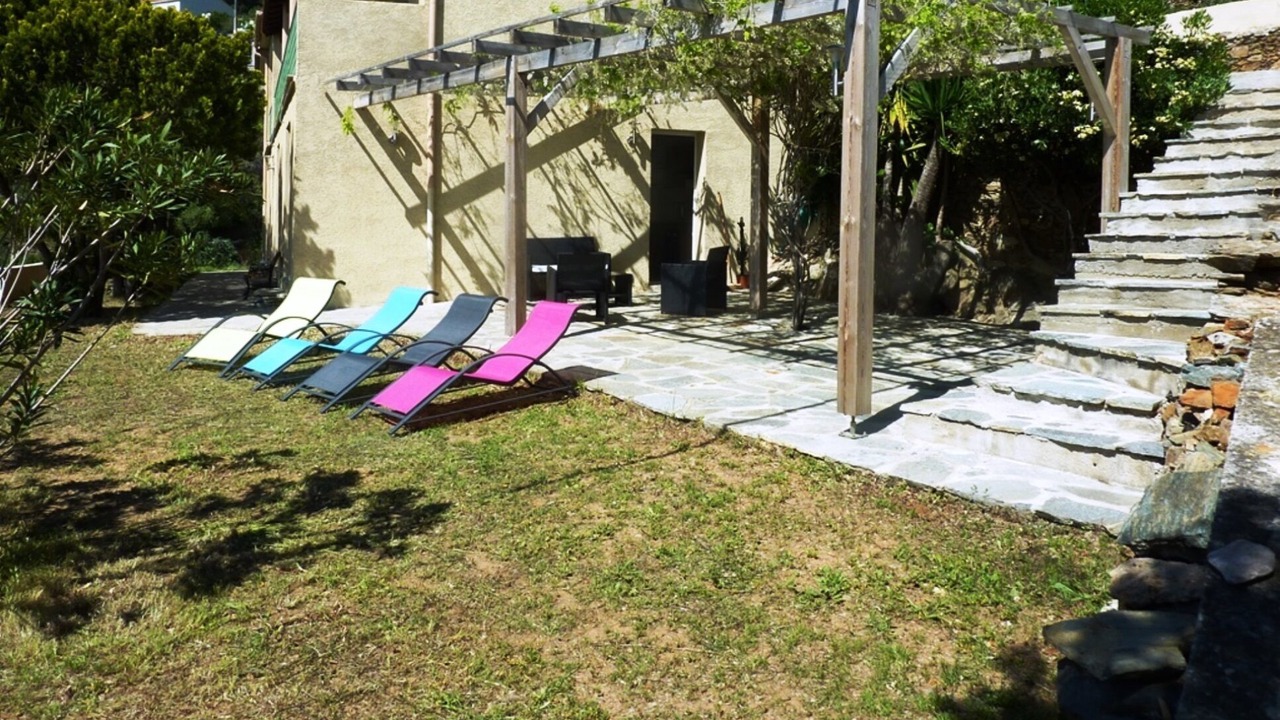 Photo of Patio Balcony in Figarella