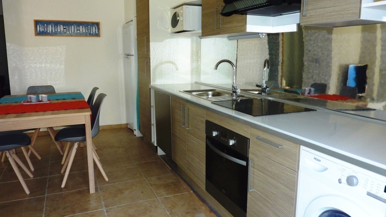 Photo of Kitchen in Figarella