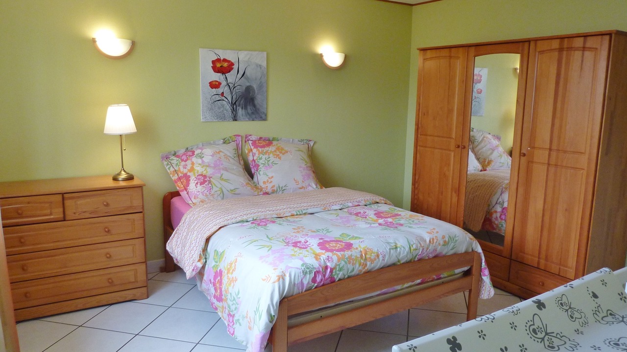 Photo of Bedroom in Damelevieres