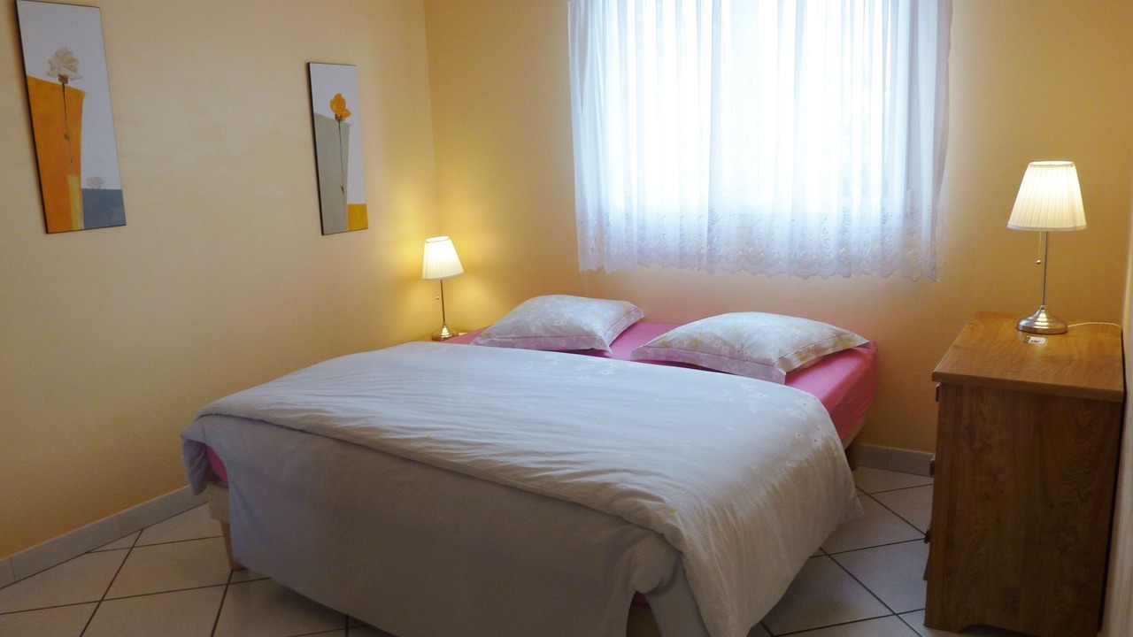Photo of Bedroom in Damelevieres