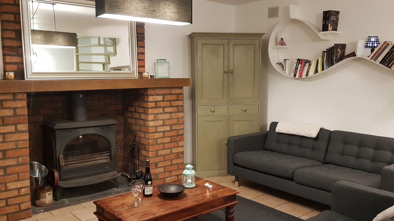 Photo of Livingroom in Evran