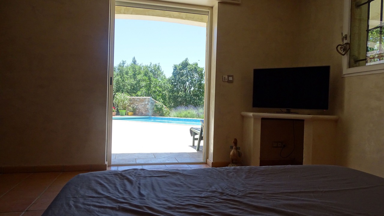 Photo of Bedroom in Meounes-les-Montrieux