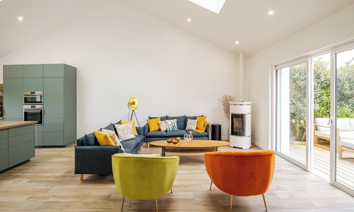 Photo of Livingroom in Ploubalay